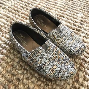 Wool Toms